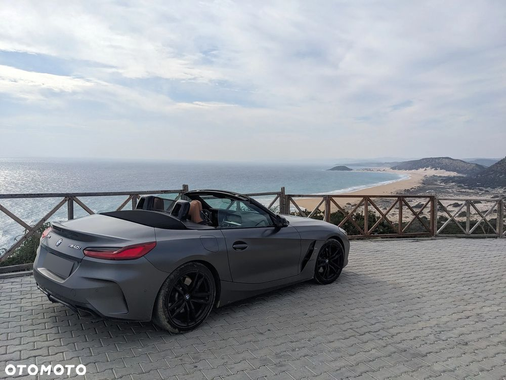 BMW Z4 M M40i sport - 36