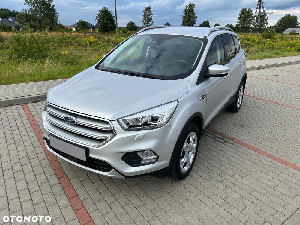 Ford Kuga 1.5 EcoBoost FWD Trend ASS - 8