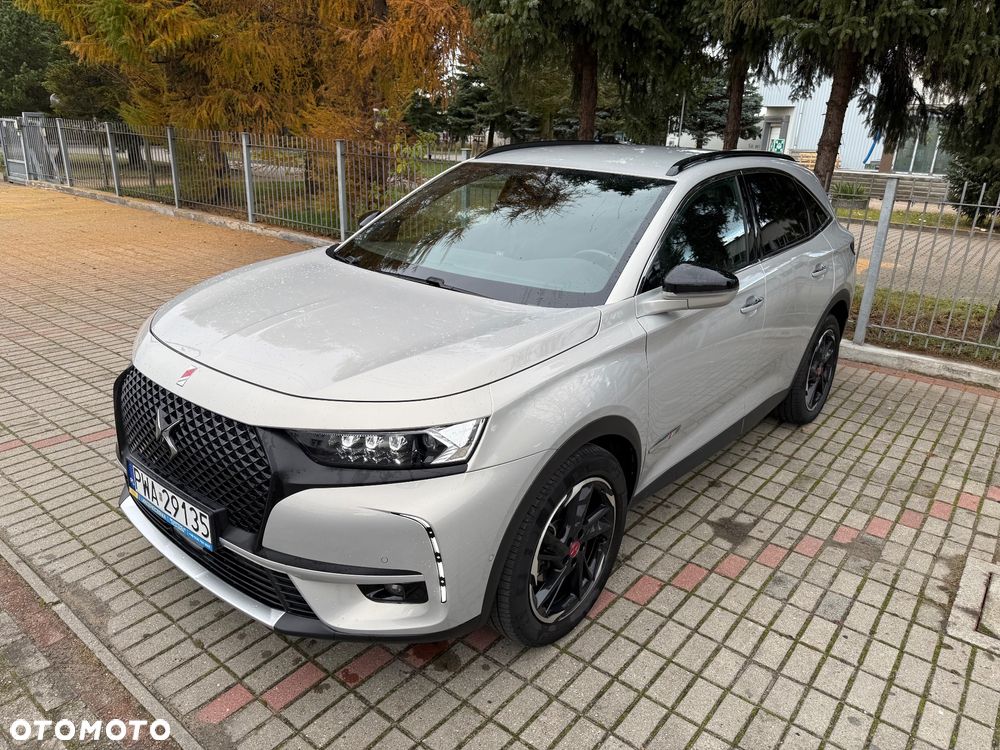 DS Automobiles DS 7 Crossback 1.6 PureTech Performance Line + - 3