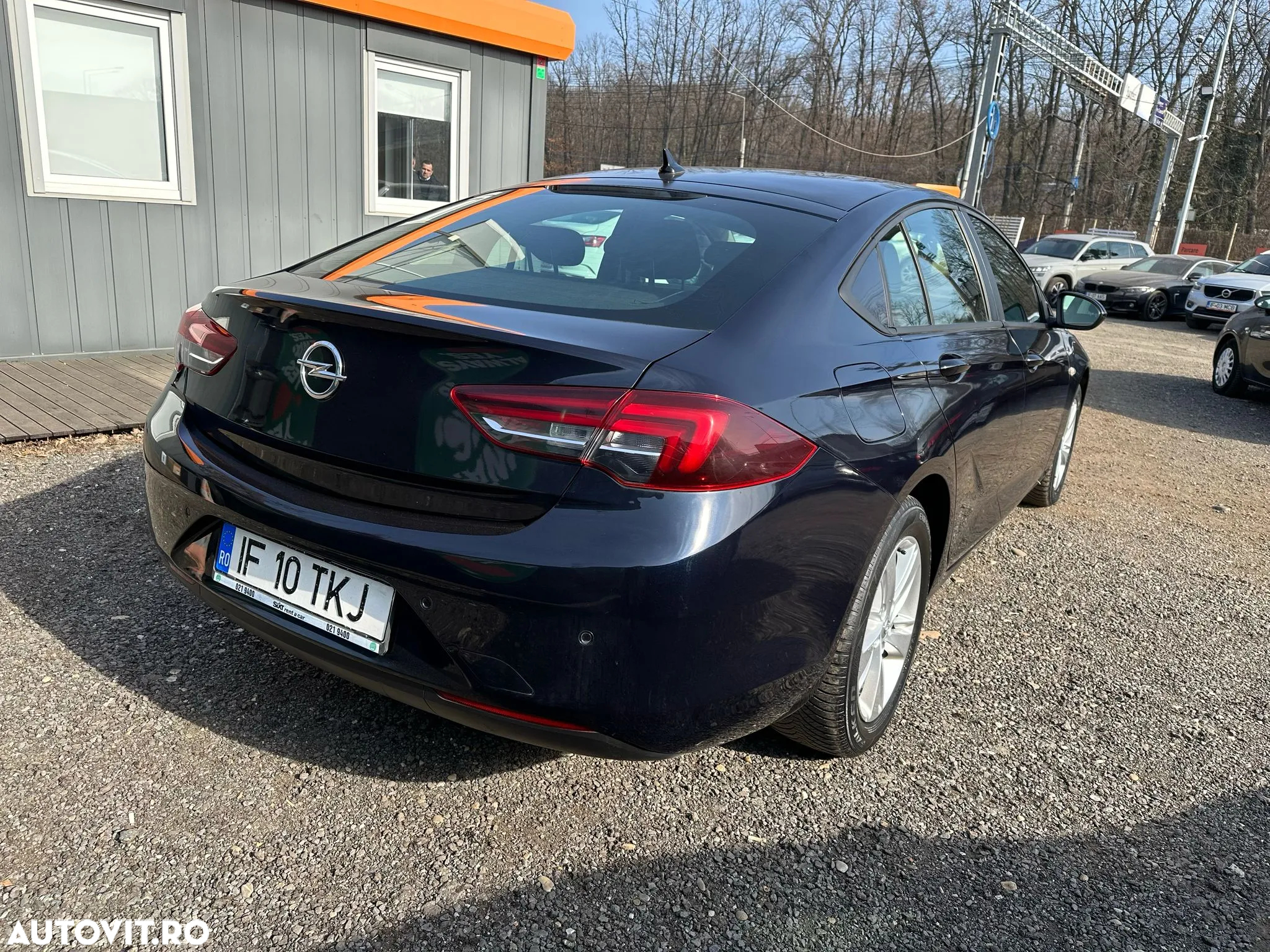 Opel Insignia Grand Sport 1.5 Turbo Start/Stop Aut. Dynamic - 3