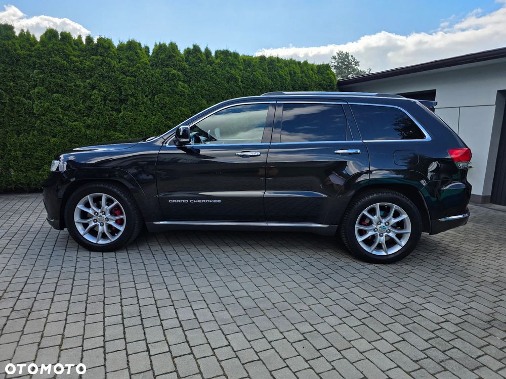 Jeep Grand Cherokee 3.0 CRD Summit - 7