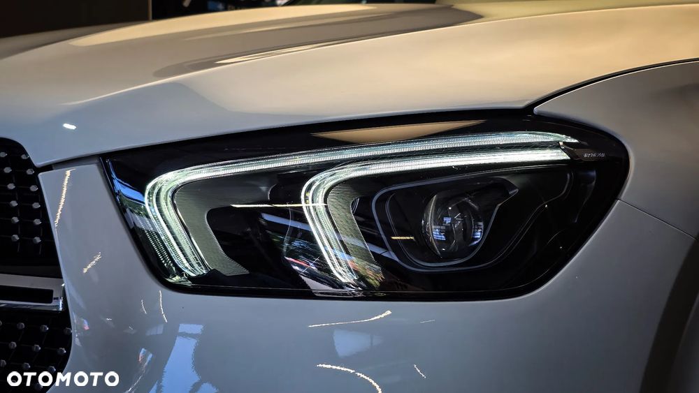 Mercedes-Benz GLE Coupe 350 e 4-Matic Premium - 11