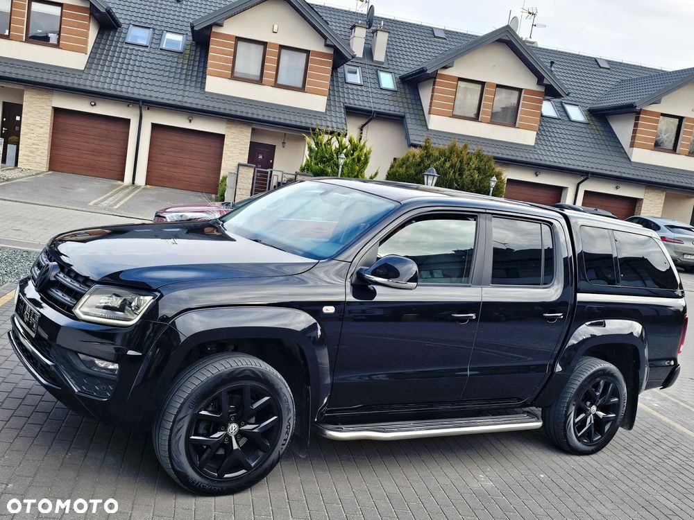 Volkswagen Amarok 3.0 TDI 4MOTION Autm Highline - 1