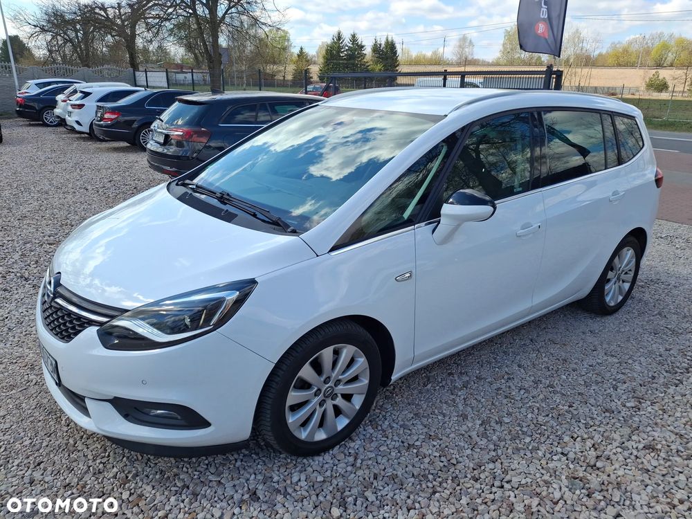 Opel Zafira Tourer 1.6 SIDI Turbo Innovation - 5