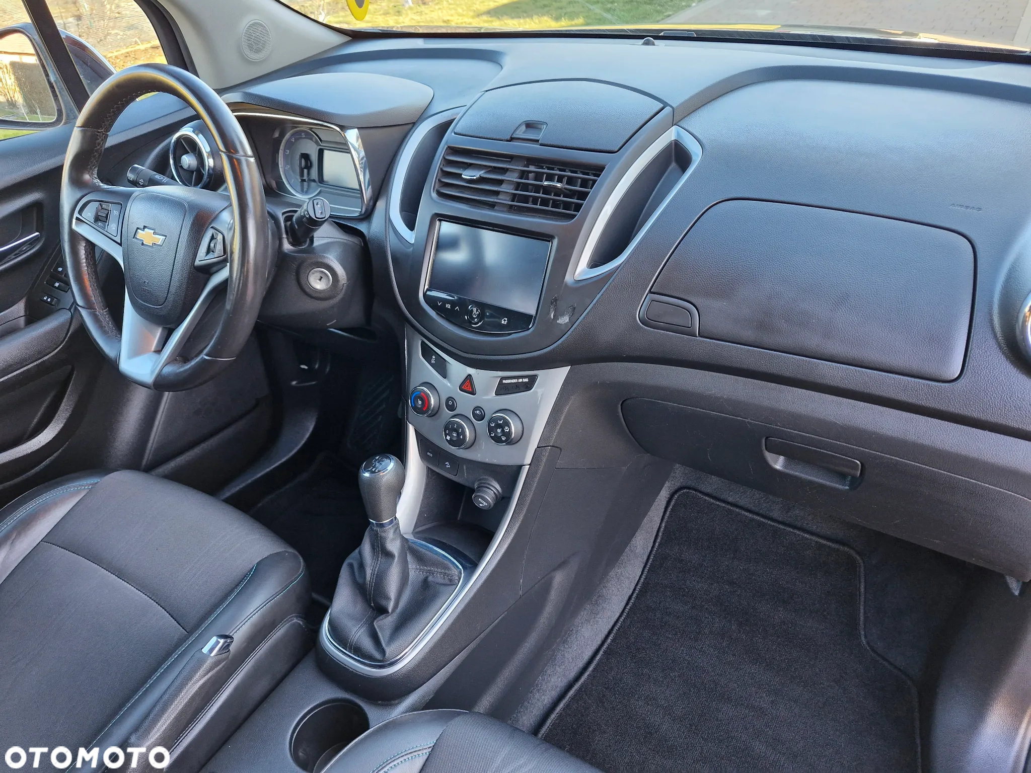 Chevrolet Trax 1.7 D LTZ AWD - 23