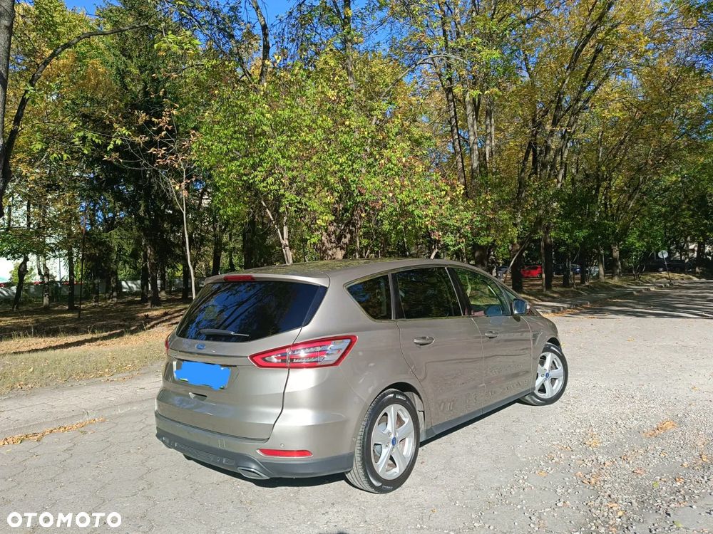 Ford S-Max 2.0 TDCi 4WD Titanium PowerShift - 4