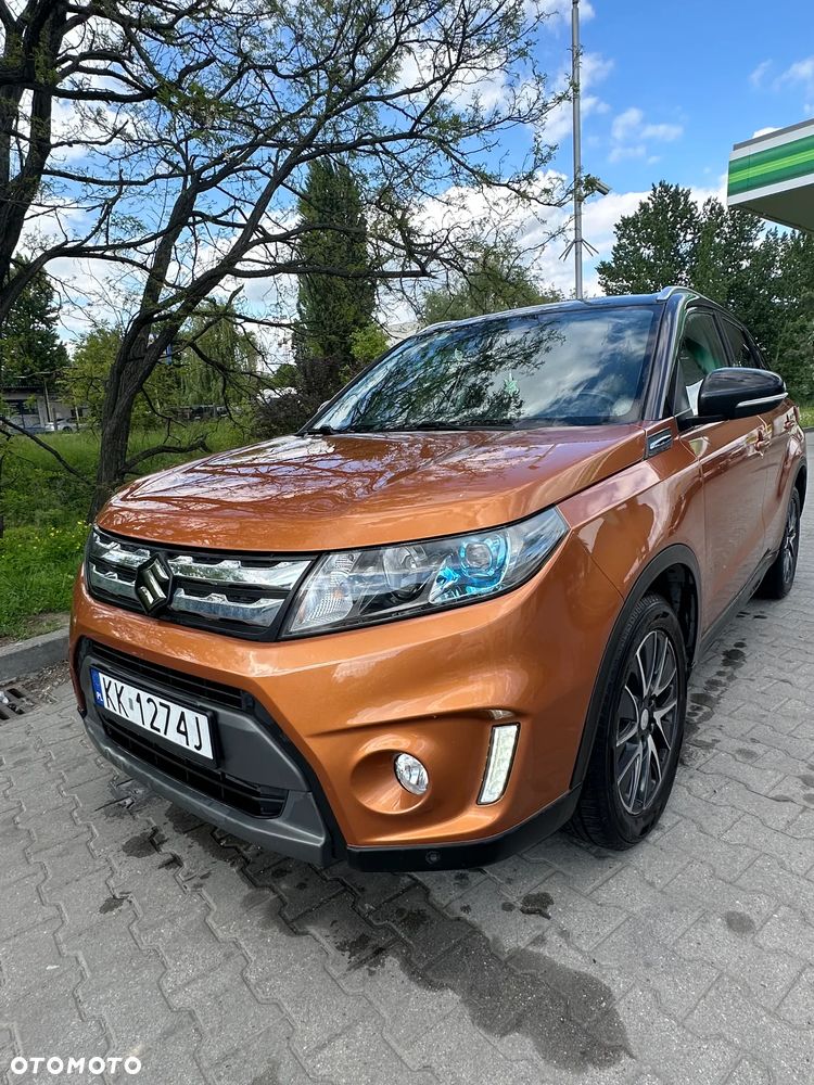 Suzuki Vitara 1.6 (4x4) Allgrip Automatik Comfort - 10