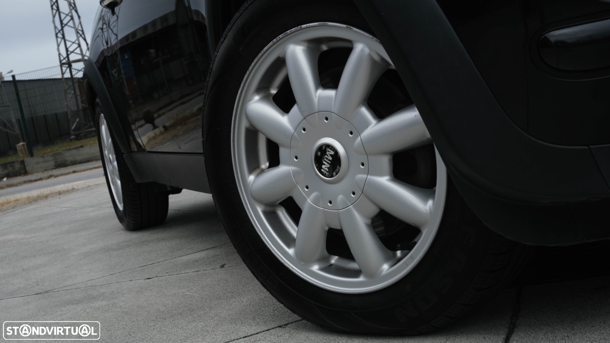 MINI 3 Portas One 1.6 - 3