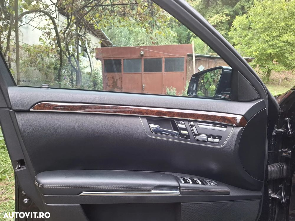 Mercedes-Benz S 350 CDI 4M BlueTEC Aut - 17