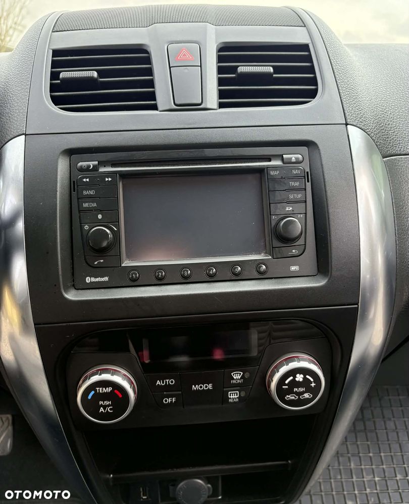 Fiat Sedici 1.6 16V 4x4 Dynamic - 8