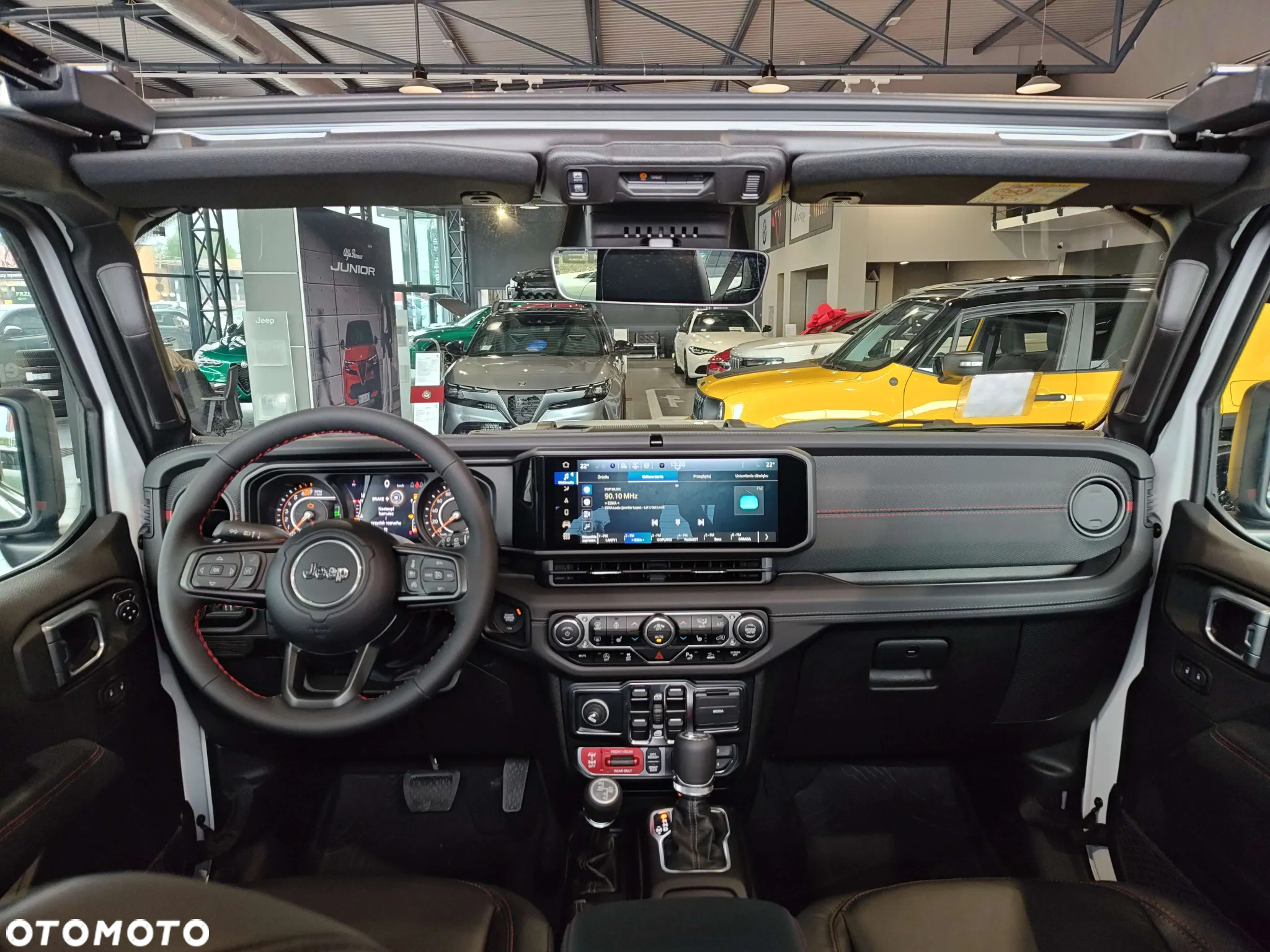 Jeep Wrangler Unlimited GME 2.0 Turbo Rubicon - 15