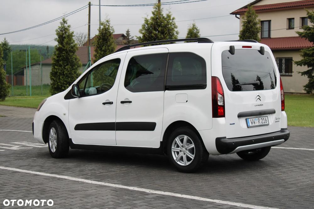 Citroën Berlingo Multispace BlueHDi 120 S&S XTR - 4