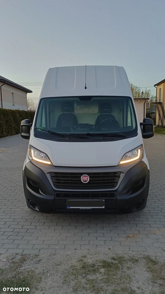 Fiat DUCATO L4H3 MAXI 2.3 JTD 140 KM - 8
