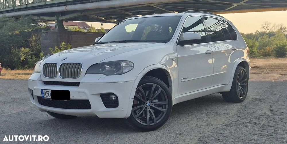 BMW X5 - 1