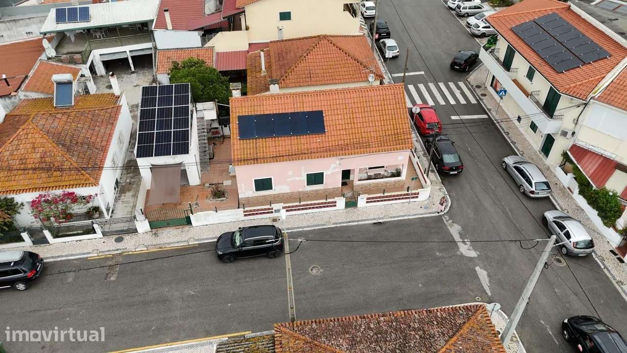 Moradia T2+3 no Porto Alto / Samora Correia - Grande imagem: 3/12