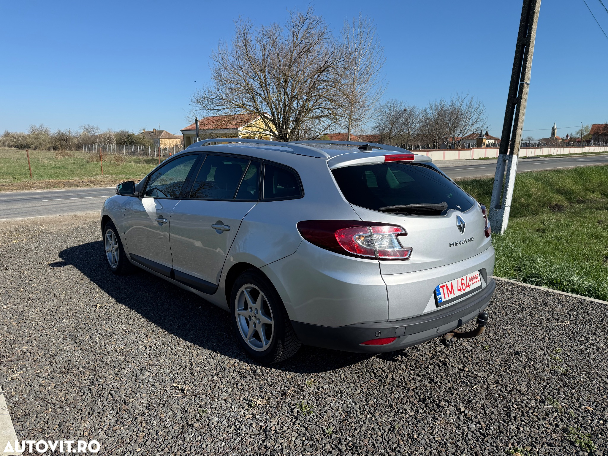 Renault Megane 1.9 dCi FAP Dynamique - 8
