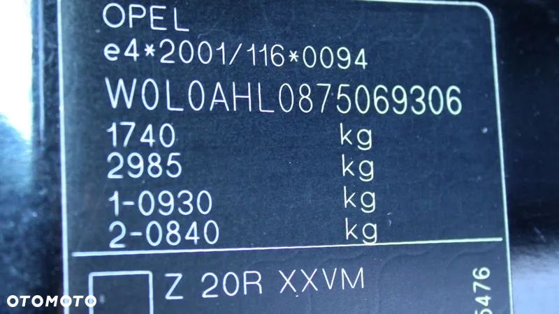 Opel Astra GTC 1.6 Edition Plus - 36