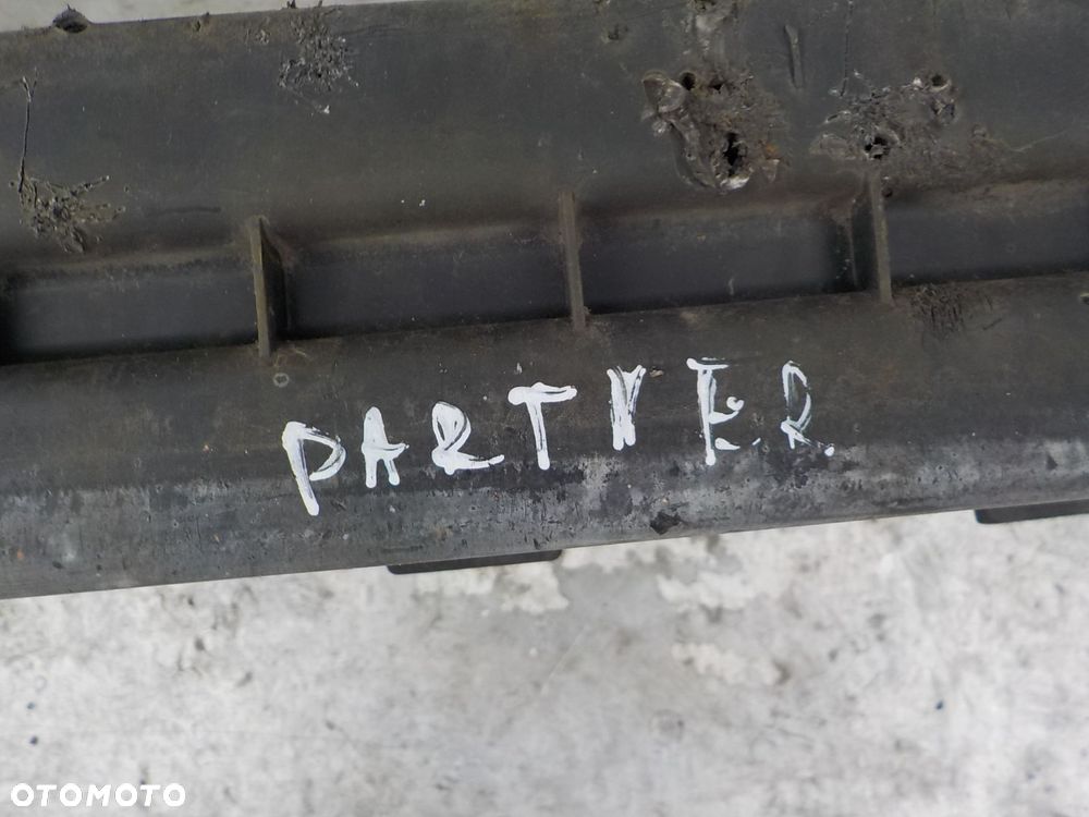 61 PARTNER BERLINGO LIFT BELKA POD ZDERZAK PRZÓD - 3