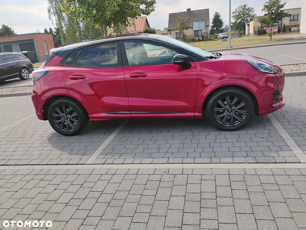 Ford Puma 1.0 EcoBoost Hybrid ST-LINE X DESIGN - 2
