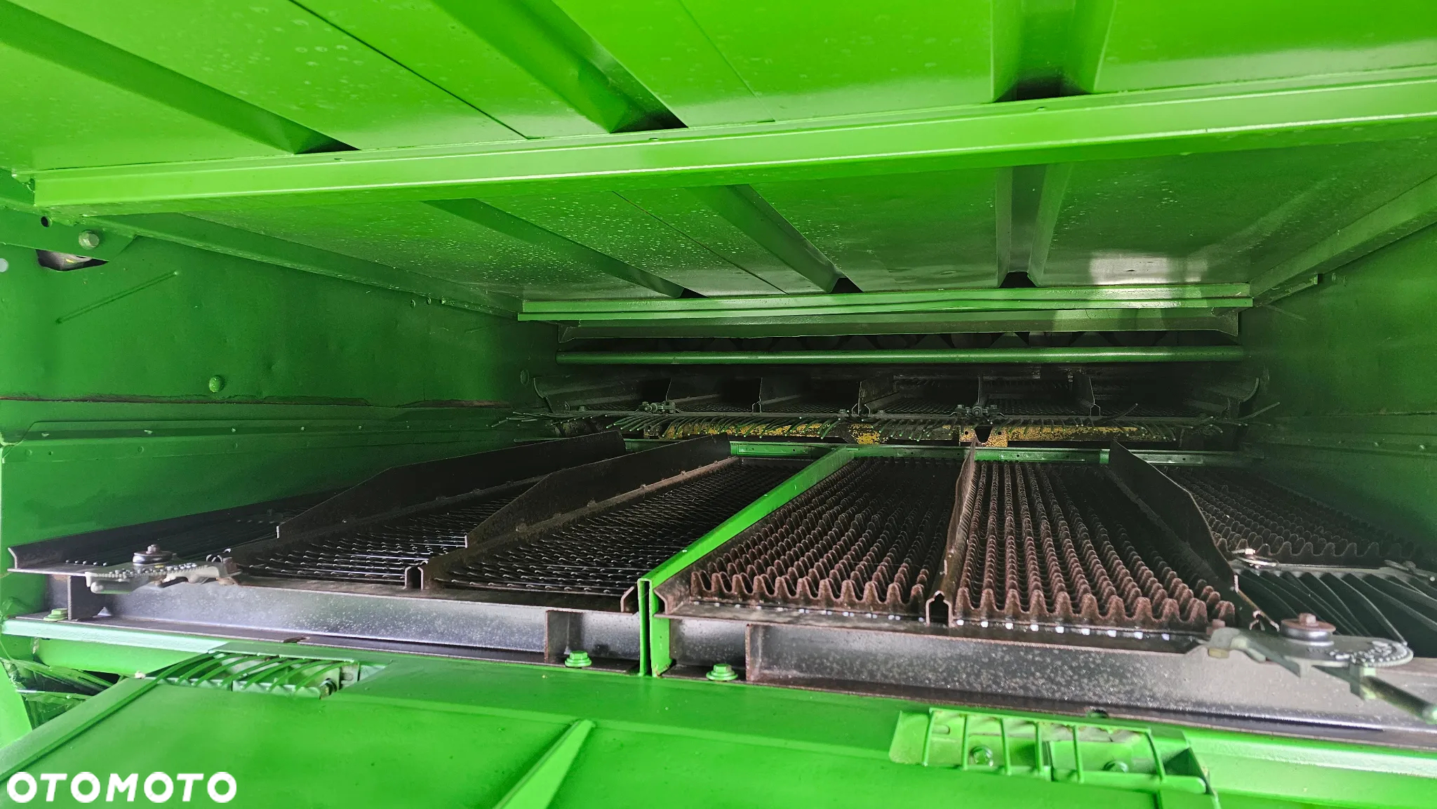John Deere 9640 WTS Kombajn Zbożowy Transport Lexion 540 Lexion 415  9540 WTS JOHN 2264 - 8