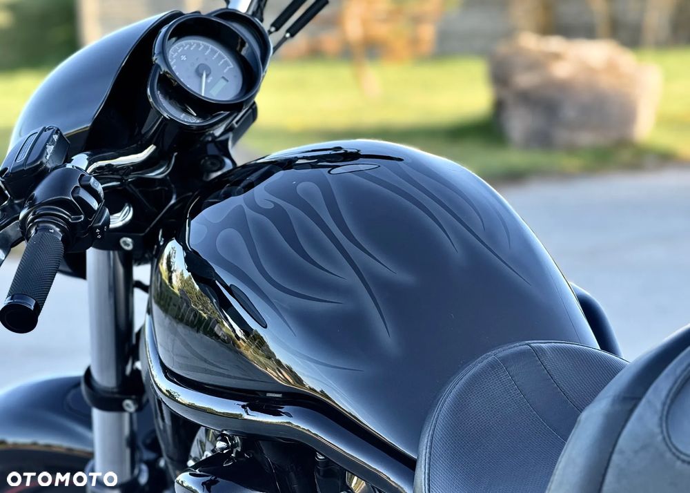 Harley-Davidson V-Rod Night Rod - 35