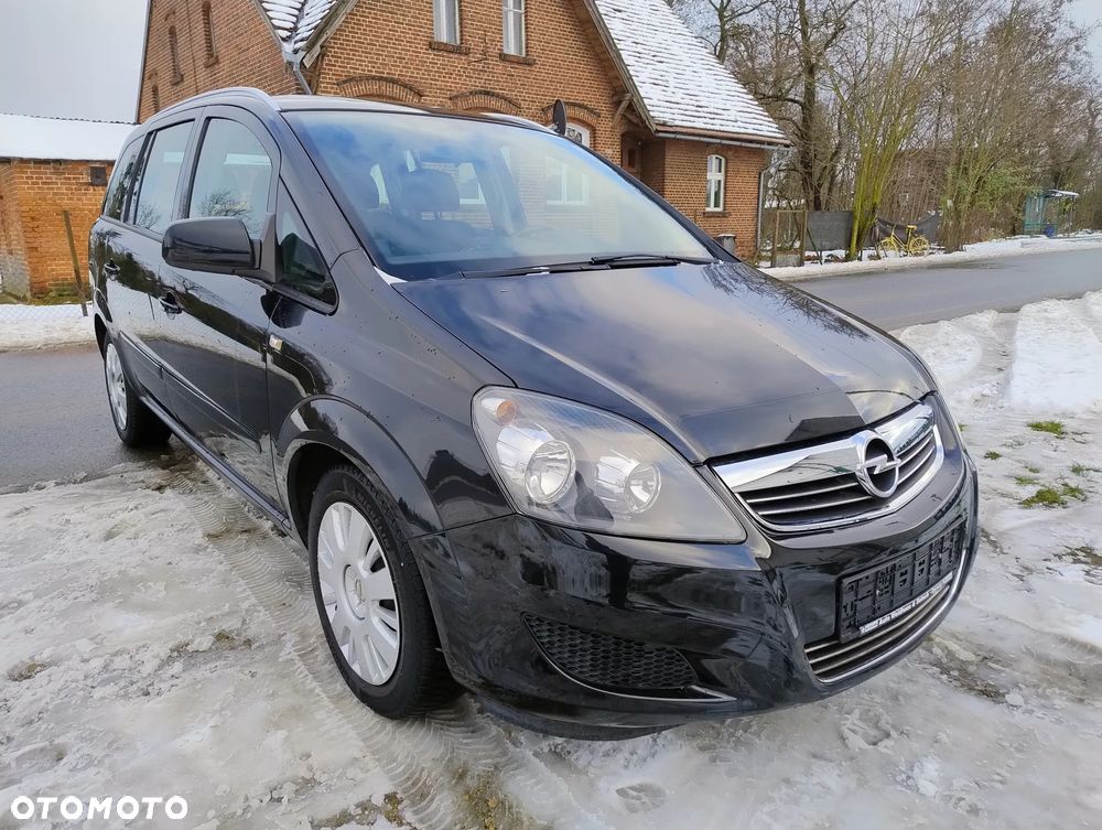 Opel Zafira 1.6 ecoFLEX Family - 16