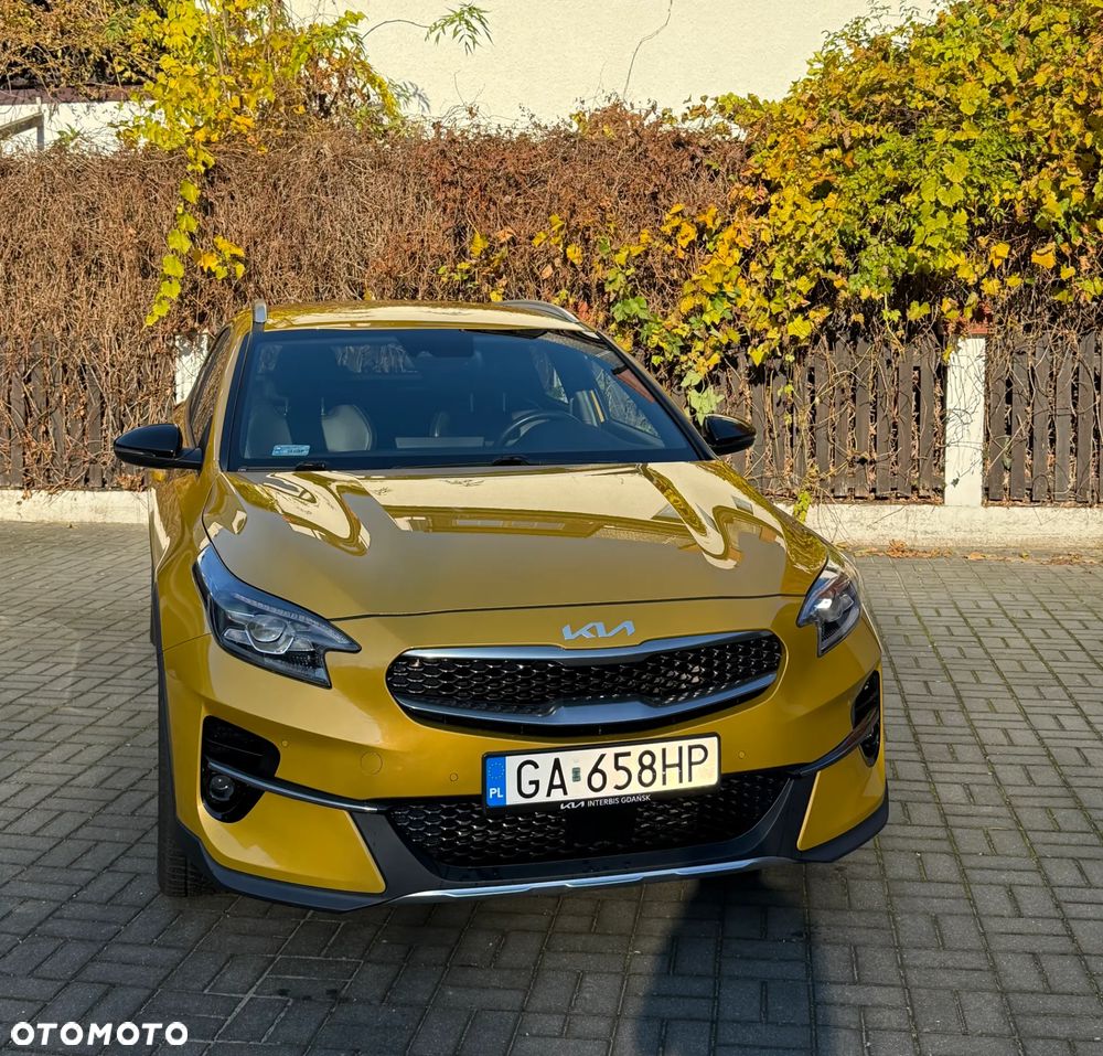 Kia XCeed 1.5 T-GDI Prestige Line DCT - 2