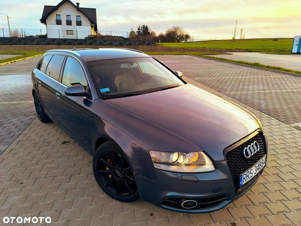 Audi A6 Avant 4.2 quattro tiptronic - 4