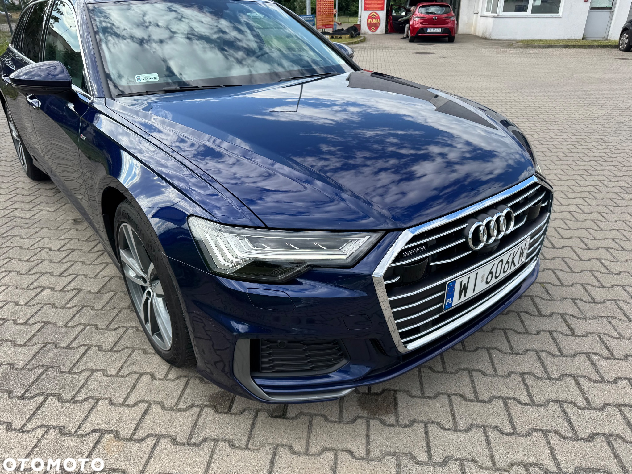 Audi A6 45 TFSI Quattro Sport S tronic - 16