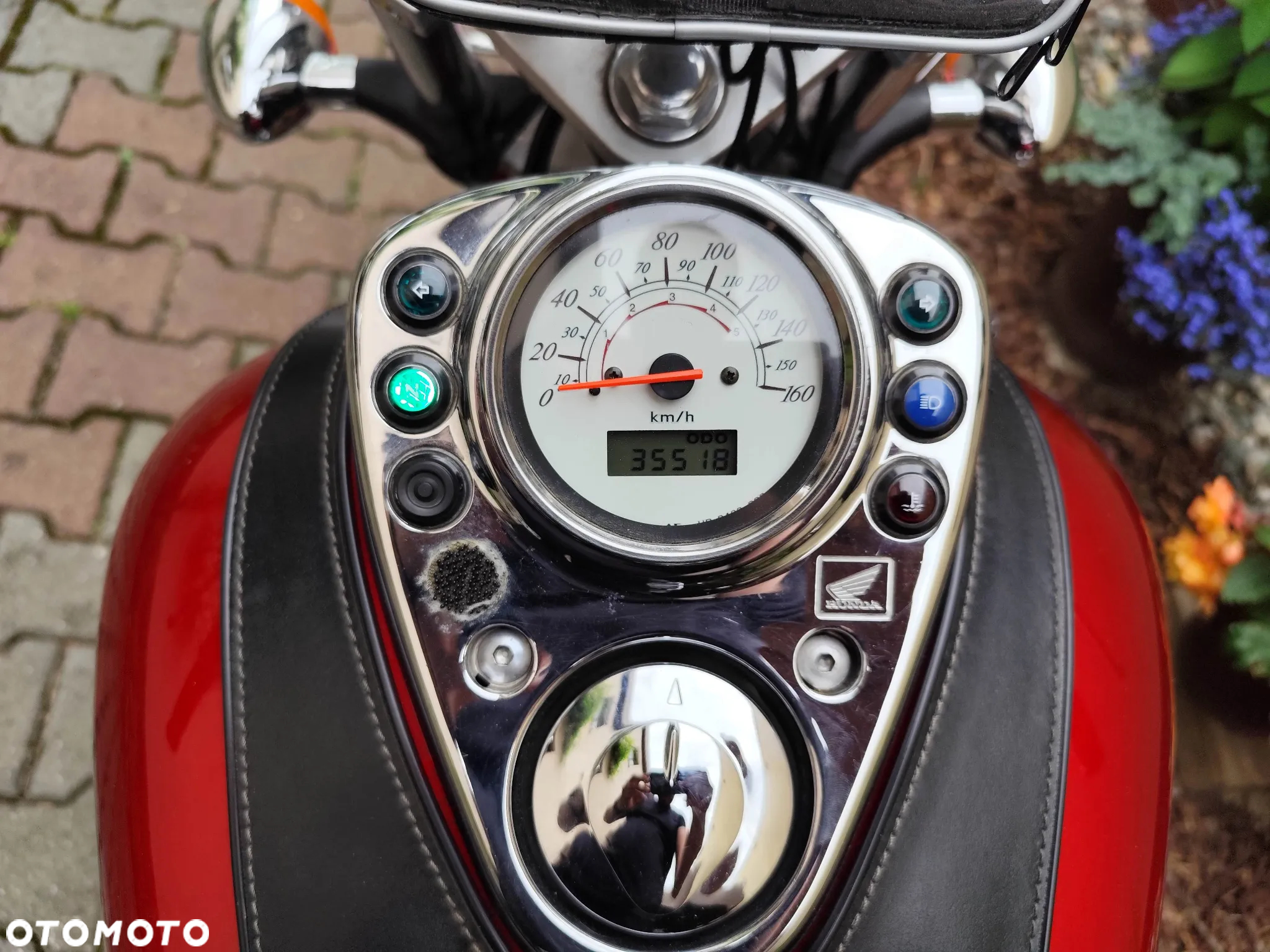Honda Shadow - 23