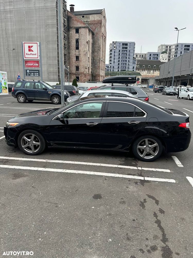 Honda Accord 2.2 i-DTEC Executive - 7