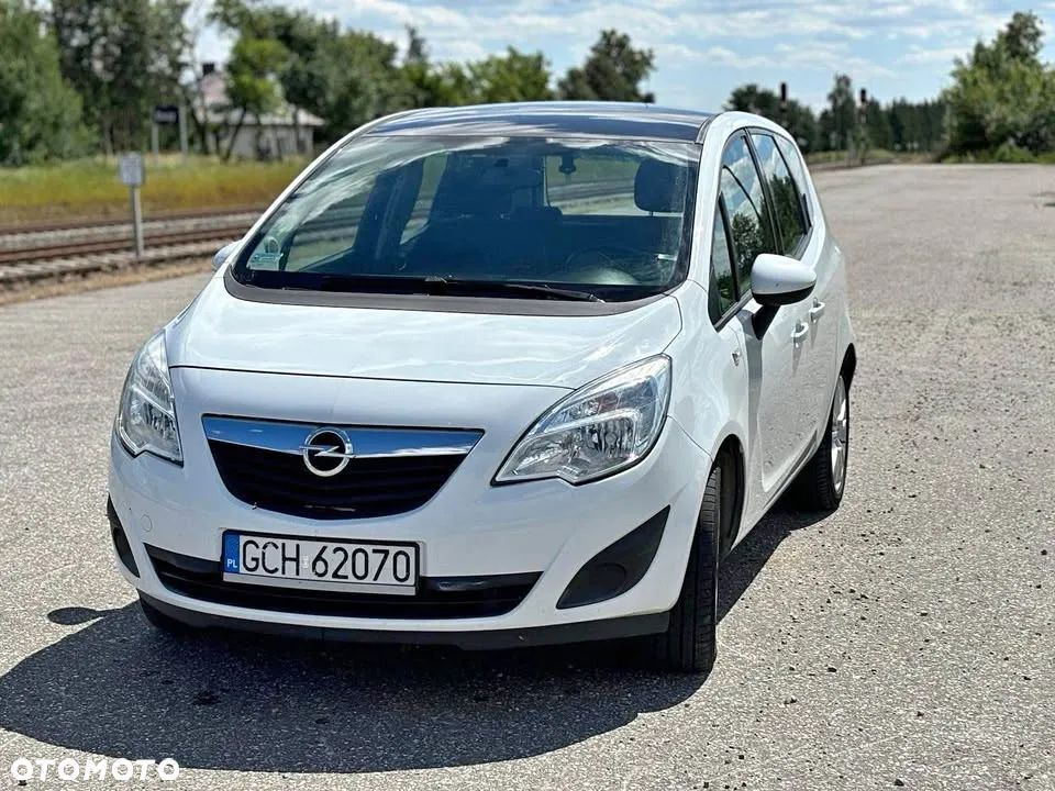 Opel Meriva - 1
