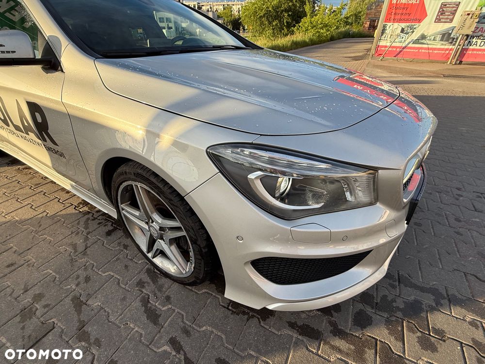 Mercedes-Benz CLA - 8