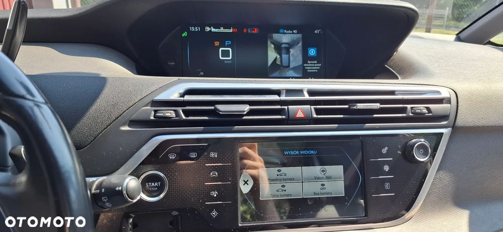 Citroën C4 Picasso 1.6 THP Exclusive S&S EAT6 - 18