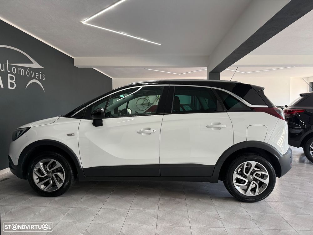 Opel Crossland X 1.2 T Ultimate Aut. - 10