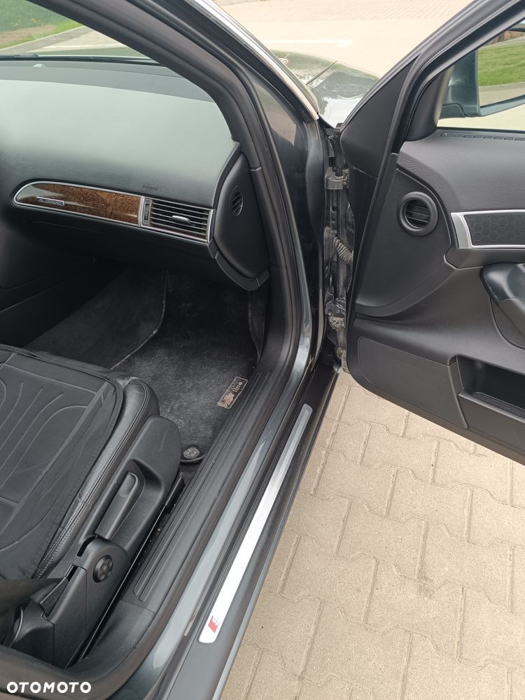 Audi A6 3.0 TDI Quattro Tiptronic - 10