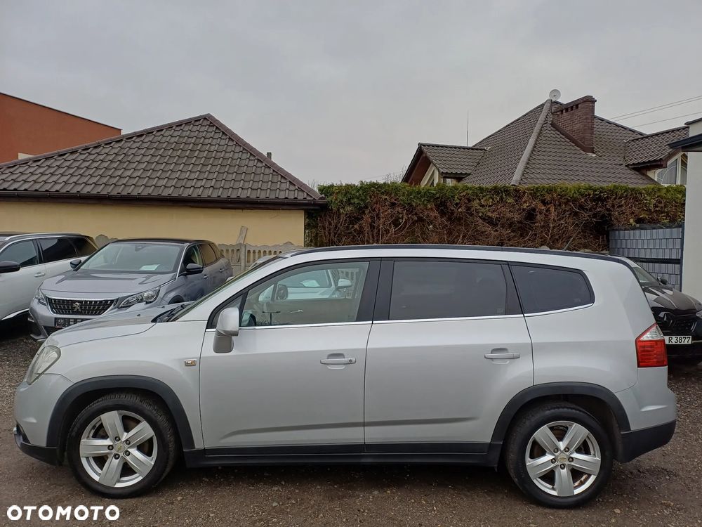 Chevrolet Orlando 2.0 TD LT - 4