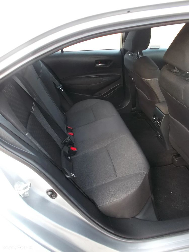 Toyota Corolla 1.5 Comfort - 21