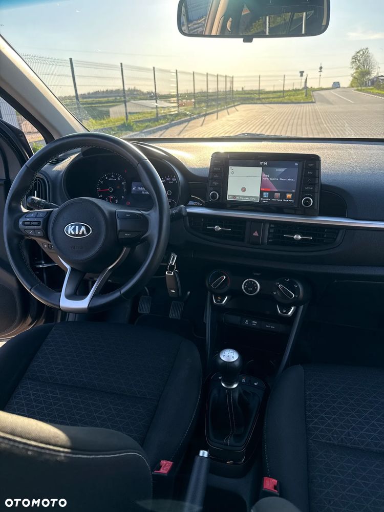 Kia Picanto 1.2 ISG Dream-Team Edition - 11