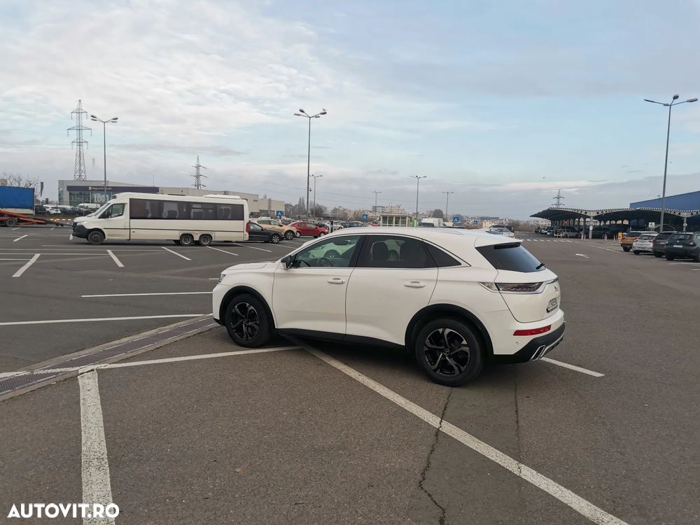 DS Automobiles DS 7 Crossback 1.6 PureTech 180 S&S EAT8 RIVOLI - 5