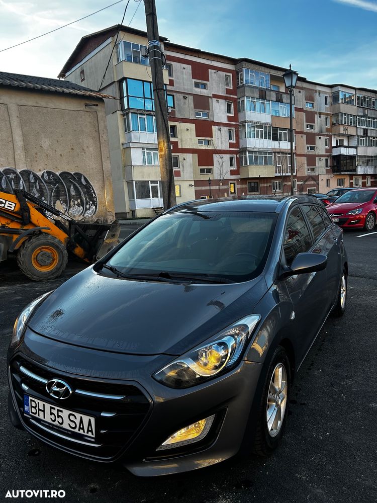 Hyundai i30 1.6 MPi Highway - 7