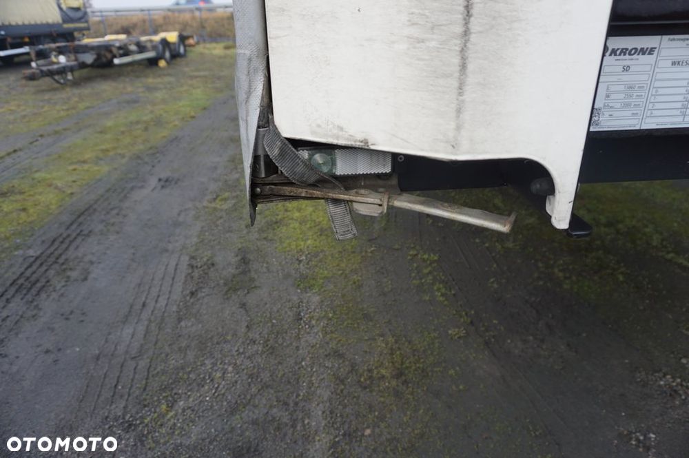 Krone FIRANA OŚ PODNOSZONA * 2022 * - 17