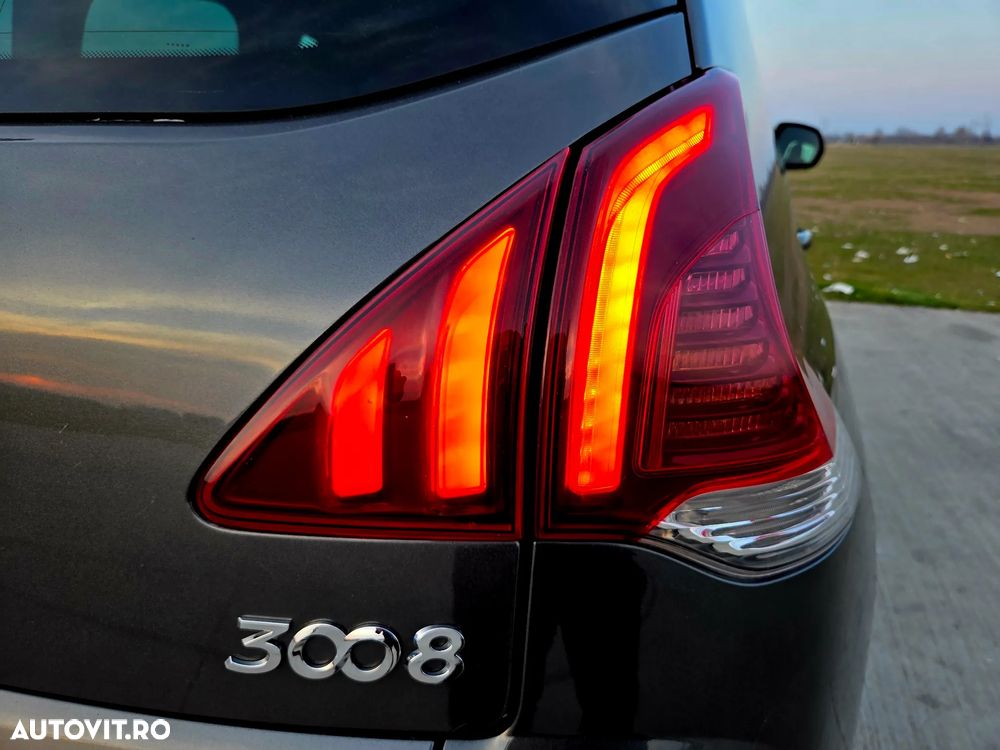 Peugeot 3008 BlueHDi 120 Stop & Start Active - 17