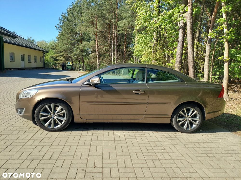 Volvo C70 D3 Summum - 8