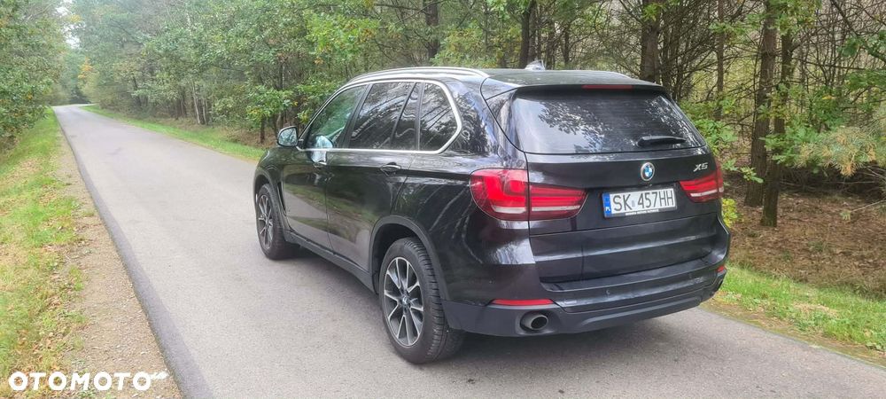 BMW X5 xDrive25d - 13
