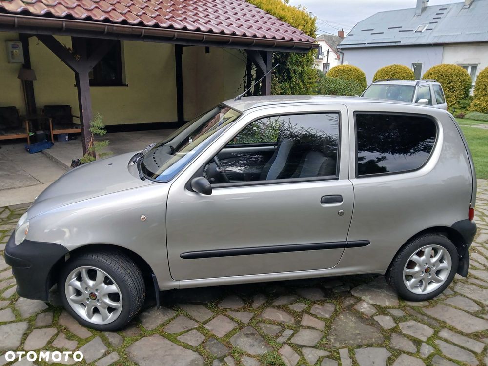 Fiat Seicento - 1