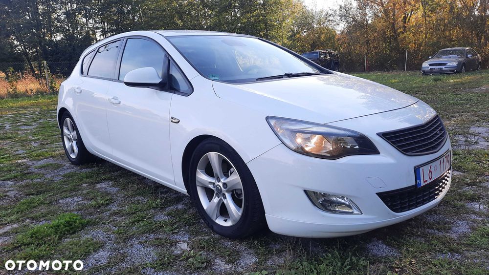 Opel Astra - 3