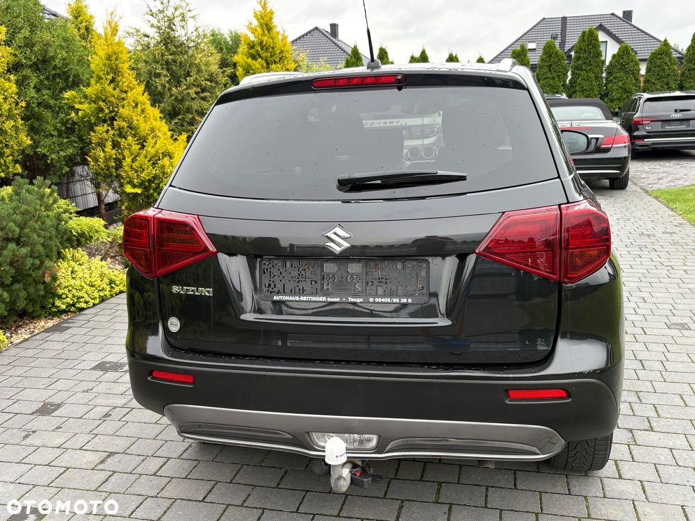 Suzuki Vitara 1.4 Boosterjet Hybrid Allgrip Comfort - 5