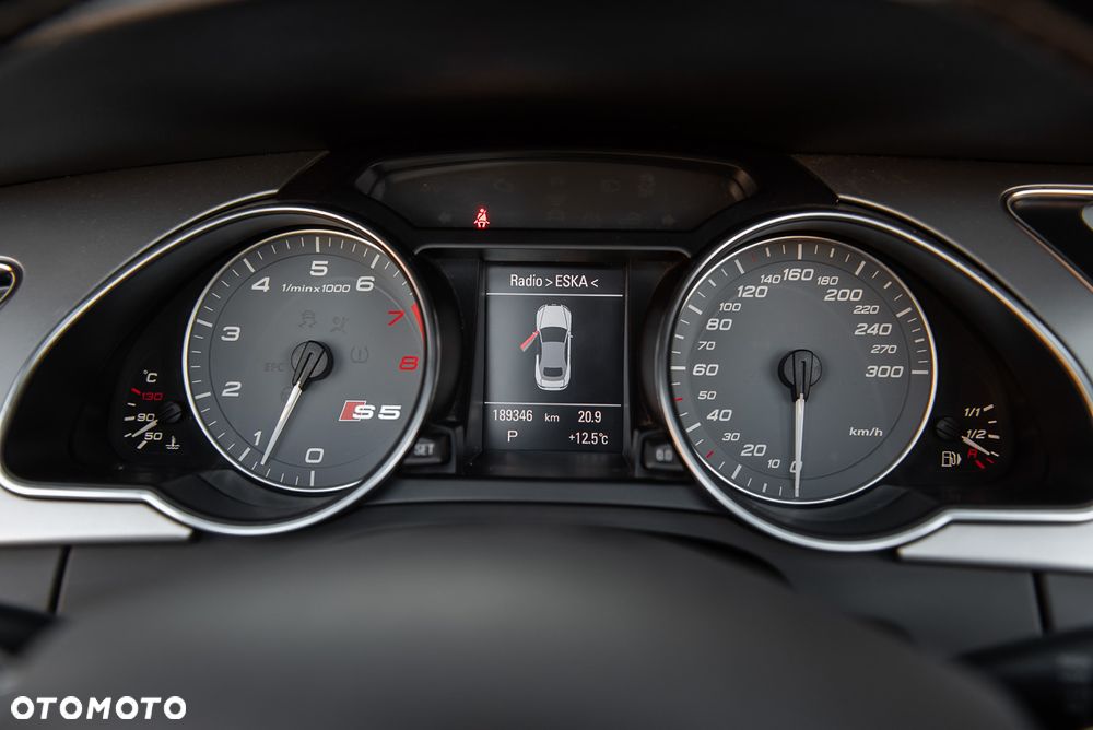 Audi S5 Cabrio 3.0 TFSI Quattro S tronic - 17
