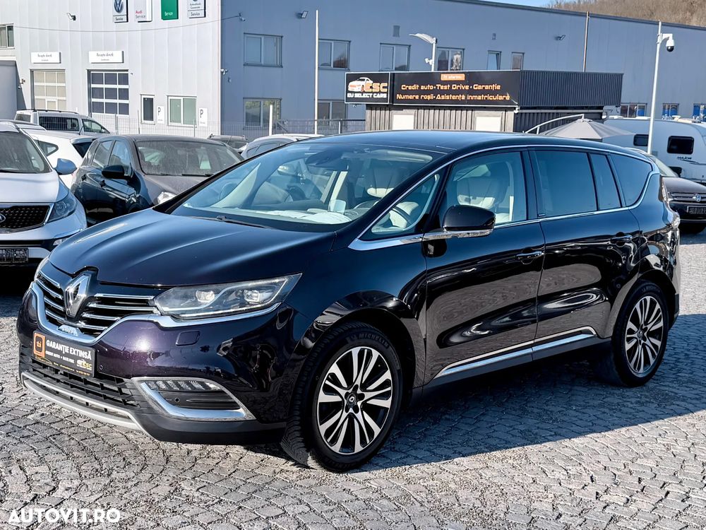 Renault Espace Energy dCi 160 EDC Initiale Paris - 1
